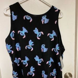 Disney Stitch Tank